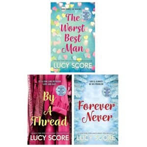 Lucy Score Collection 3 Books Set - Fiction - Paperback