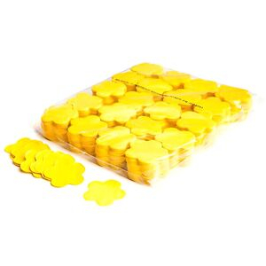 Magicfx Magic Fx Slowfall Confetti Flowers Ã˜ 55mm - Yellow 1kg - Paper Confetti Shapes