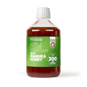 Manuka Doctor Apple Cider Vinegar With Manuka Honey