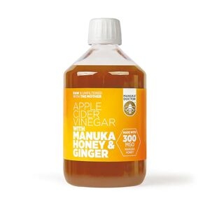 Manuka Doctor Apple Cider Vinegar With Ginger & Manuka Honey