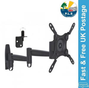 Maxview Cantilever 3 Arm Wallmount Dual Lock 13