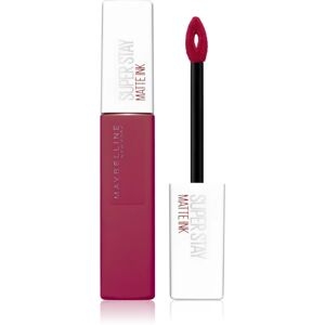 Maybelline Women's Superstay Matte Ink Liquid Lipstick Long Lasting All Shades