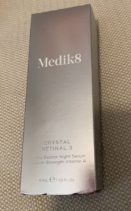 Medik8 Crystal Retinol 3 Night Serum - 30ml (p08845)