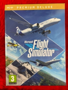 Microsoft Flight Simulator 2020 - Premium Deluxe Pc Disc Premiu (pc) (us Import)