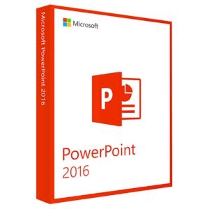 Microsoft Powerpoint 2016 - Product Key