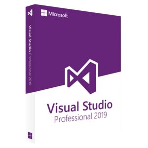 Microsoft Visual Studio 2019 Professional - Product Key
