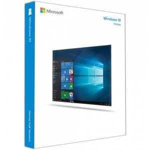 Microsoft Windows 10 Home 32/64 Bit - Product Key