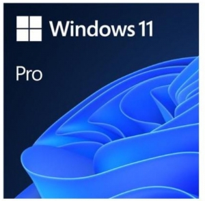 Microsoft Windows 11 Professional 64 Bit English Oei Dvd Operating Software Oem