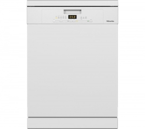 miele active g 5110 sc full-size dishwasher - , white