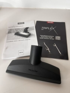 Miele Triflex Hx1 - Smul0 Cordless Stick Vacuum Cleaner Lotus White