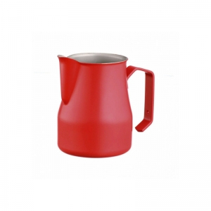 Motta Milk Jug Milk Pitcher 350ml Latte Cappuccino Frothing jug Stainless Steel
