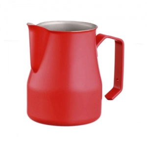 Motta Milk Jug Milk Pitcher 350ml Latte Cappuccino Frothing jug Stainless Steel