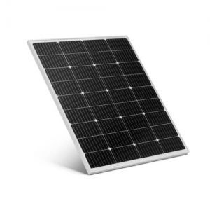 msw monocrystalline solar panel - 110 w - 24.19 v - with bypass diode, uomo