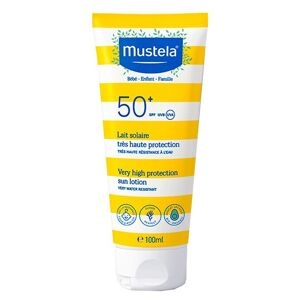 Mustela Very High Protection Spf 50+ Sun Lotion, 100 Ml Na4