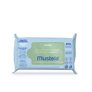 Mustela Wipe Cleaning Offer 4 Packs Da 60pcs