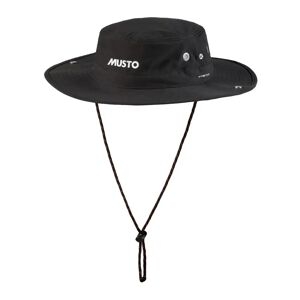 Musto, Dough Evo Fast Dry Brimmed Hat, Black