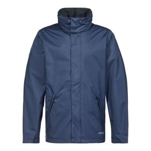 Musto Men's Waterproof Essential Rain Jacket Navy Xs