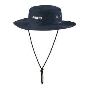 Musto Sailing Evolution Fast Dry Brimmed Hat Navy M