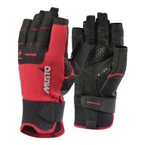 Musto, Sailing Glove Performance Glove S/f Short, Red