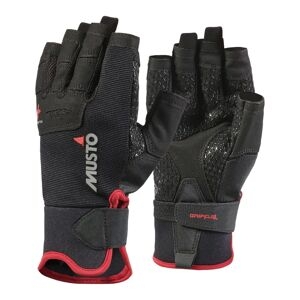 Musto, Sailing Glove Performance Glove S/f Short, Black