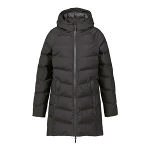 Musto Women's Marina Long Quilted Insulated Jacket Black 8