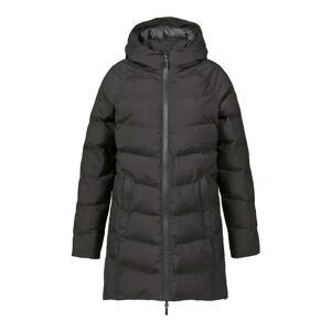 Musto Women's Marina Long Quilted Insulated Jacket Black 18