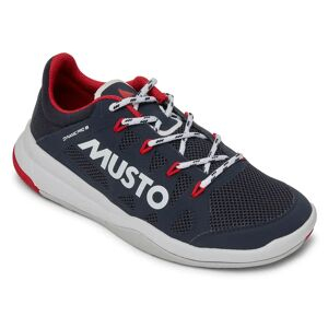 Musto Women's Sailing Dynamic Pro Ii Adapt Sneakers Navy Us 7/uk 5