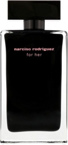 narciso rodriguez for her eau de toilette 100ml red