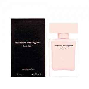 Narciso Rodriguez For Her Eau De Parfum Women's Perfume Spray (30ml, 50ml, 100ml
