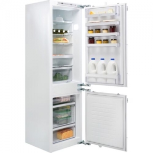 neff n70 ki6863fe0g built in integrated fridge freezer stainless steel lowfrost