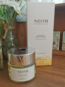 Neom Organics London Real Luxury Reed Diffuser, 100 Ml