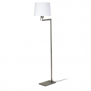netlighting artis floor lamp 1x e27 bronze