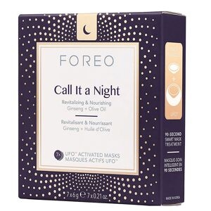 New In Box Foreo Call It A Night 7 X Ufo Activated Masks
