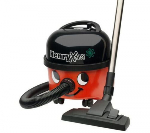 Numatic Henry Hoover Vacuum Cleaner, Xtra Cylinder, 620 W, 900027