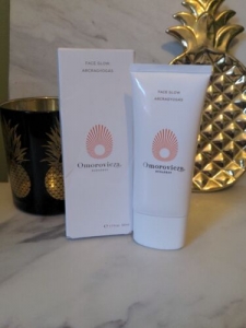 omorovicza face glow gold