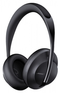Original Bose Nc700 Noise Cancelling Headphones Bluetooth Headset - Black
