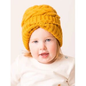Outlet Blade & Rose Mustard Bow Hat