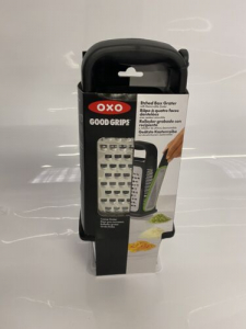 Oxo Good Grips Box Grater With Removable Zester