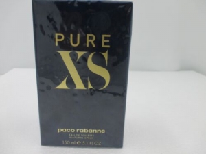 Paco Rabanne Pure Xs Man Edt Spray 150 Ml Blister