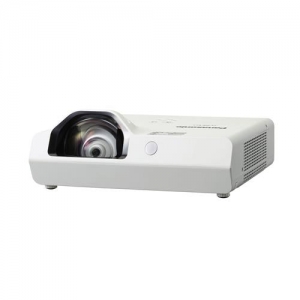 panasonic pt-tx350 data projector short throw projector 3200 ansi lumens lcd xga (1024x768) white black uomo