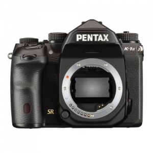 Pentax Ricoh K-1 Mark Ii Full Frame Digital Slr Camera Body - Black