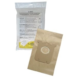 Philips Performeractive Fc8650 Dust Bags (10 Bags, 1 Filter)