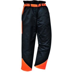 Portwest Ch11 Chainsaw Trousers Black S 31