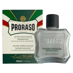Proraso Green After Shave Balm 100 Ml