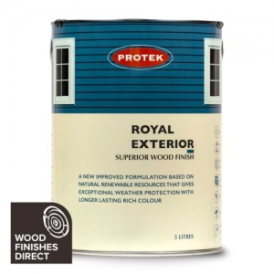 Protek Royal Exterior Paint 1 Litre - Cashmere - Protek Royal Exterior Paint 1 Litre - Cashmere
