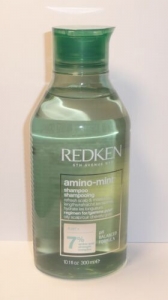 Redken Amino Mint Shampoo 2 X 300ml