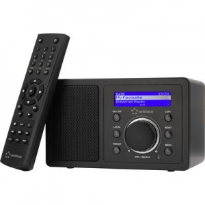 Rf-ir-mono1 Table Internet Radio Bluetooth Aux Wlan