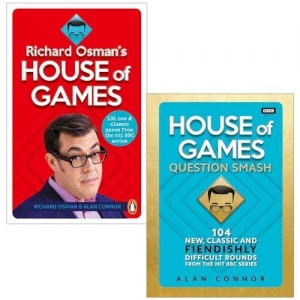 Richard Osmans House Of Games & House Of Games Que | Richard Osman & Alan Connor
