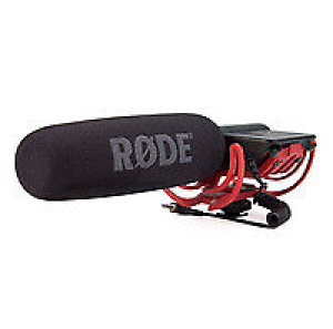 Rode Videomic Rycote - Microphone - 20khz (600.200.012)