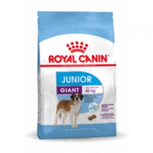 Royal Canin Giant Junior Dog Food Dry 15kg